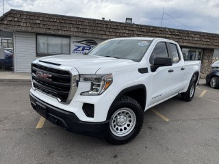 Image for 2019 GMC Sierra 1500 BASE ID: 6716586