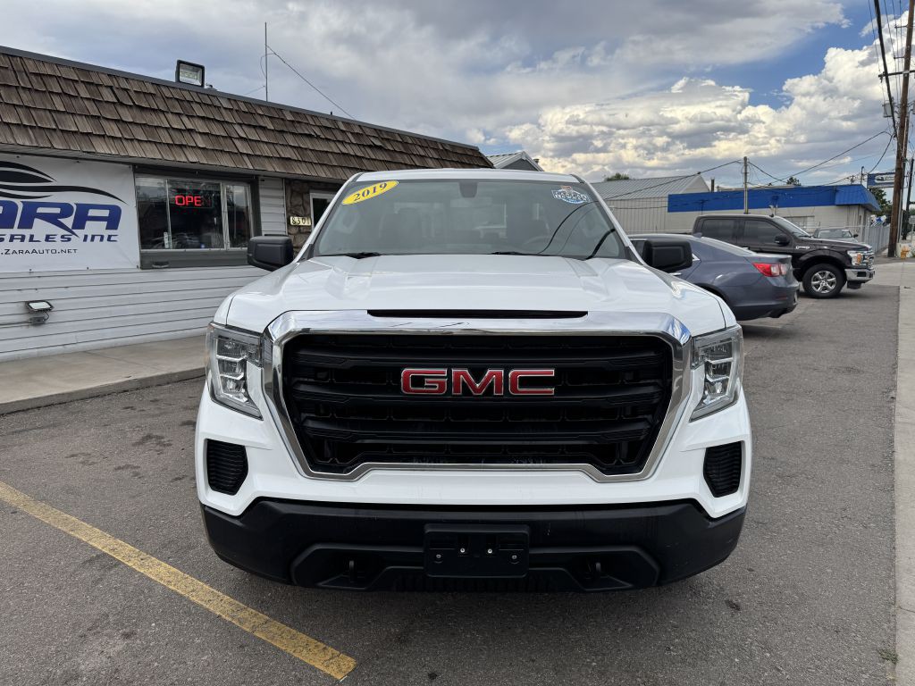 2019 GMC Sierra 1500 Image 2