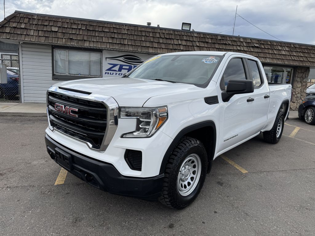 2019 GMC Sierra 1500 Image 3