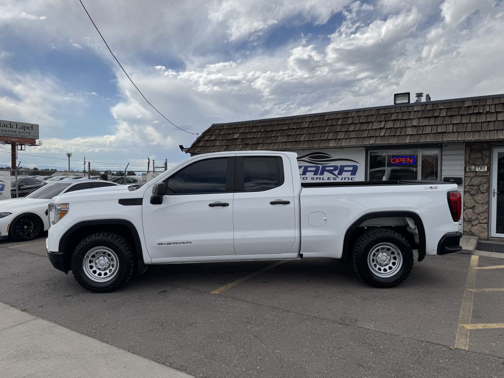 2019 GMC Sierra 1500 Image 4