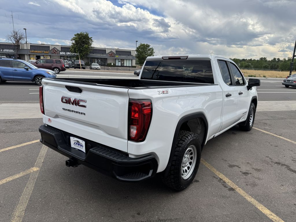2019 GMC Sierra 1500 Image 7