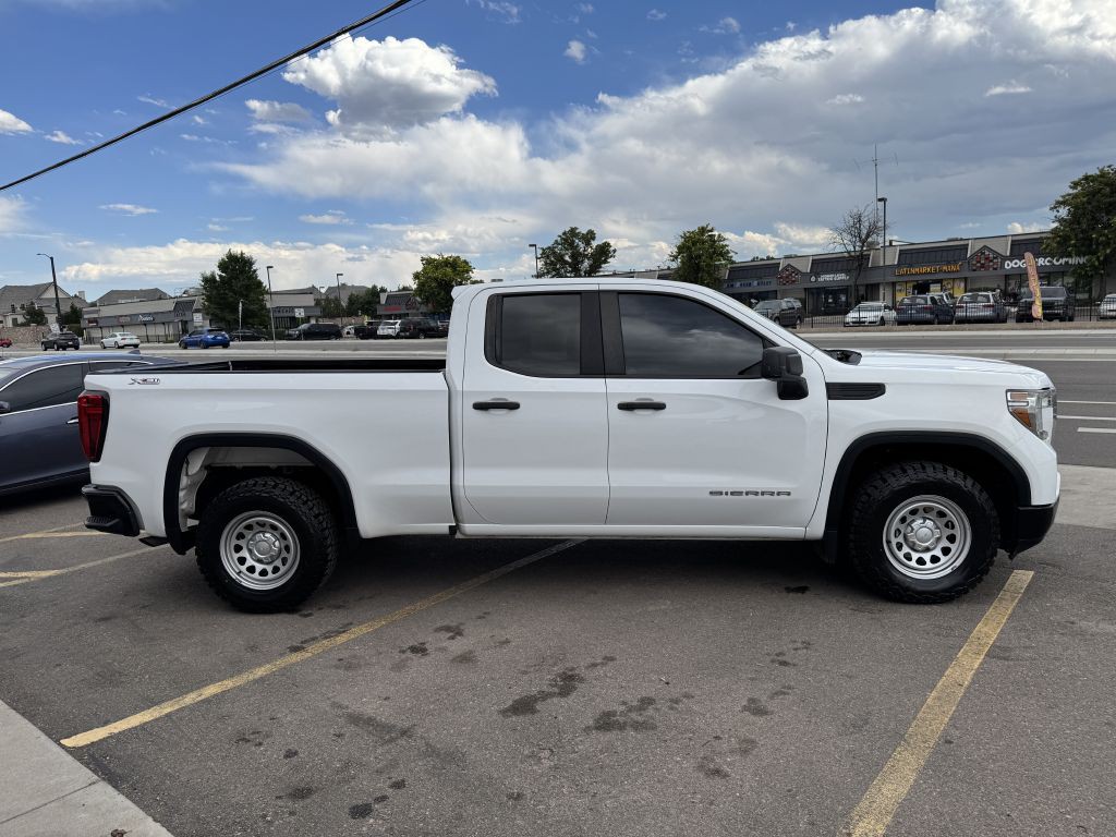 2019 GMC Sierra 1500 Image 8