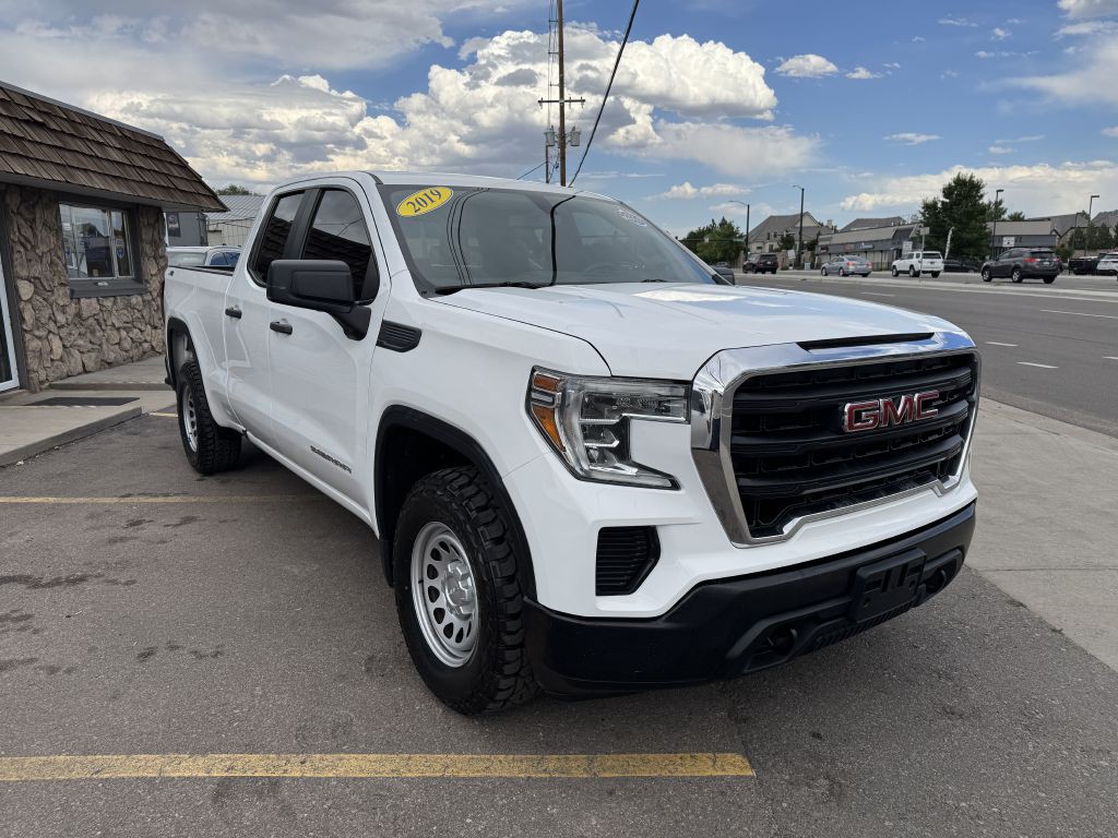 2019 GMC Sierra 1500 Image 9