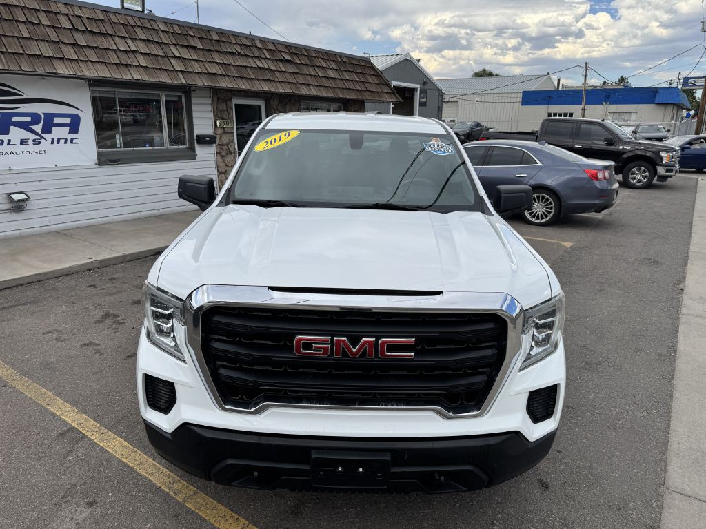 2019 GMC Sierra 1500 Image 10
