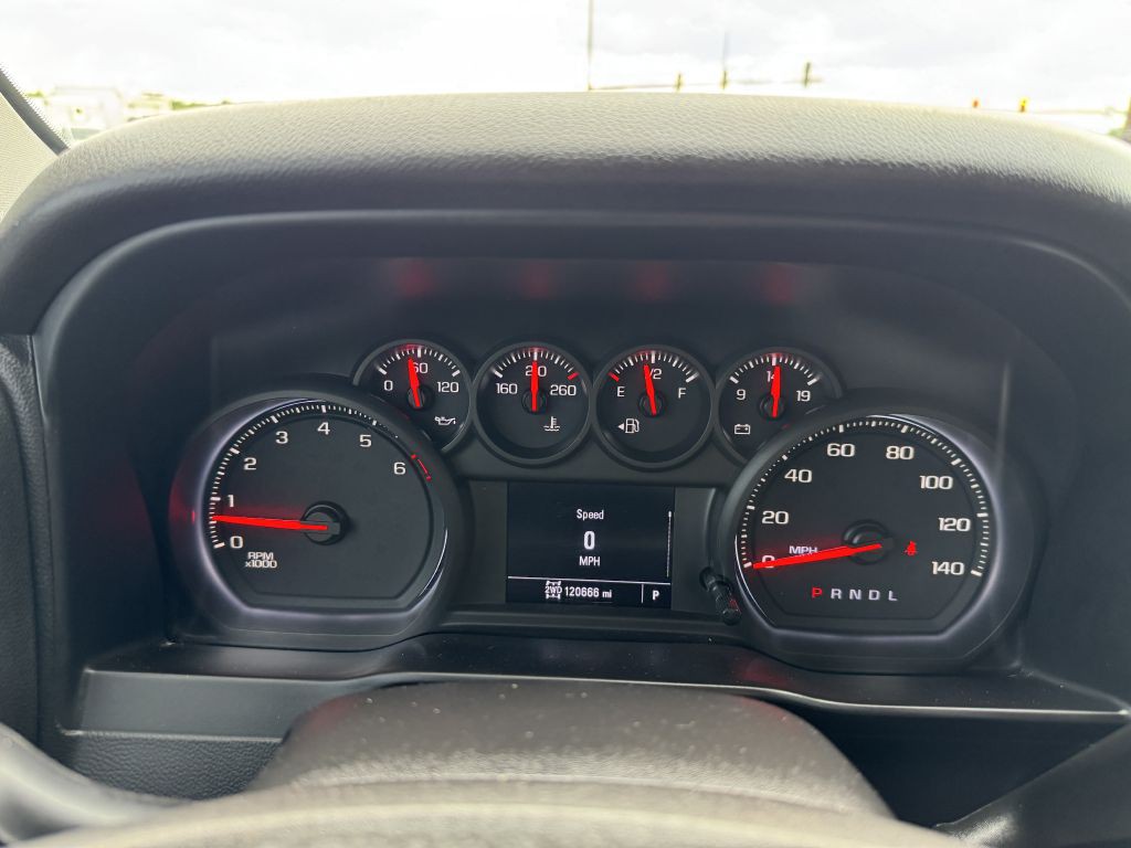 2019 GMC Sierra 1500 Image 20