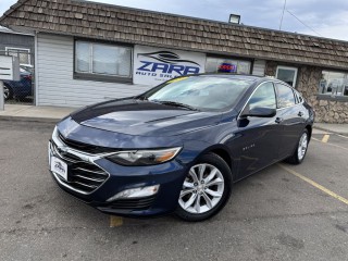 Image for 2022 Chevrolet Malibu LT ID: 6716591