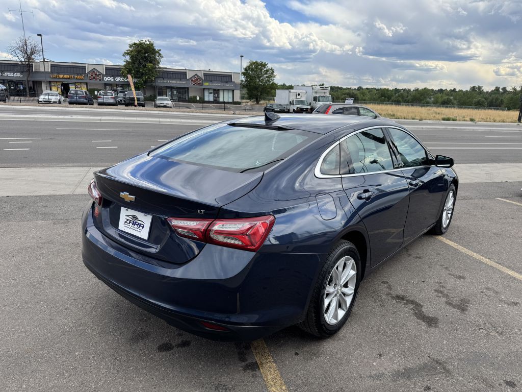 2022 Chevrolet Malibu Image 6