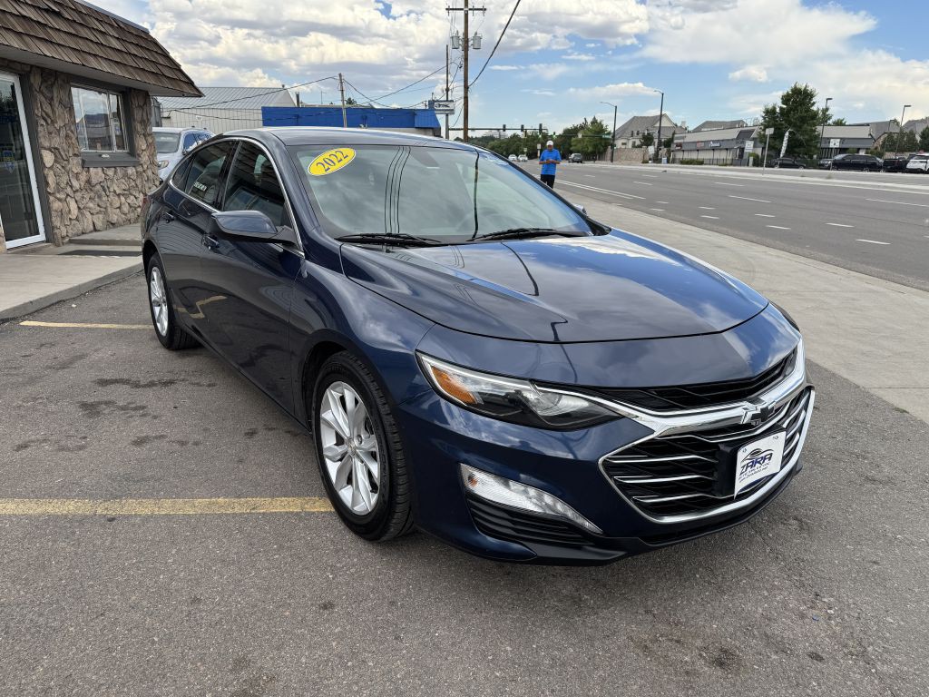 2022 Chevrolet Malibu Image 8