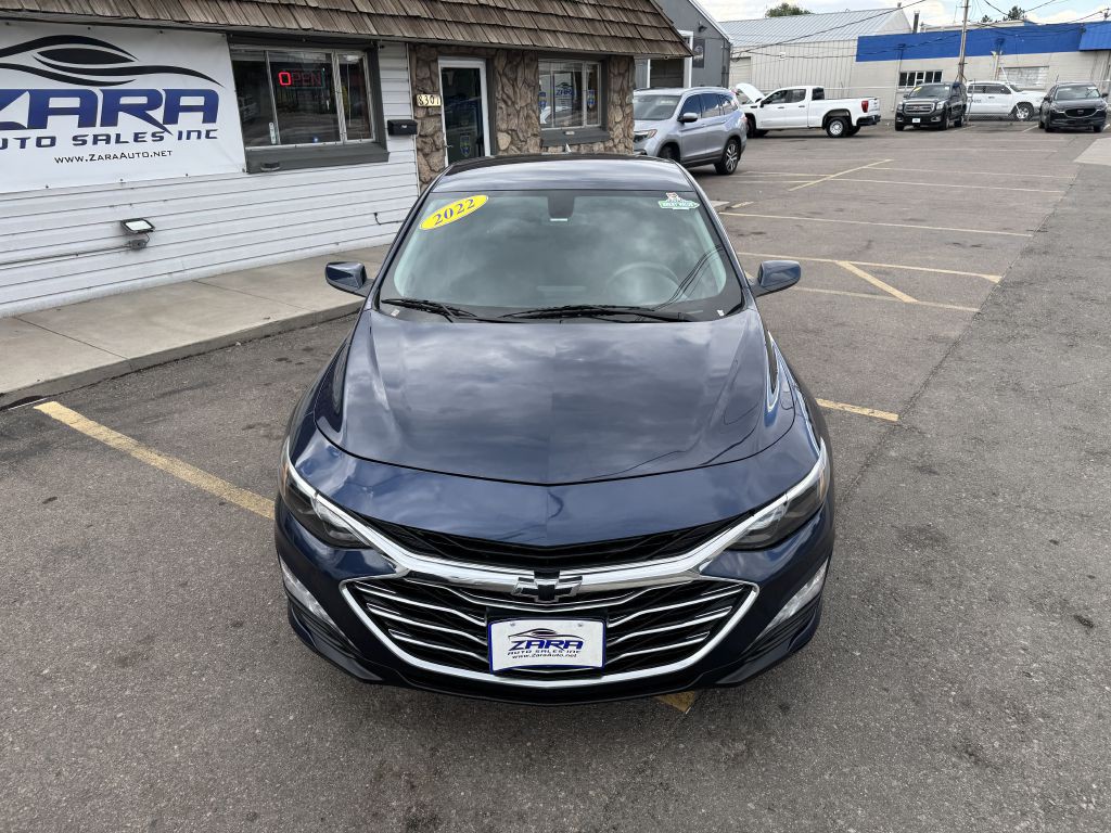 2022 Chevrolet Malibu Image 9