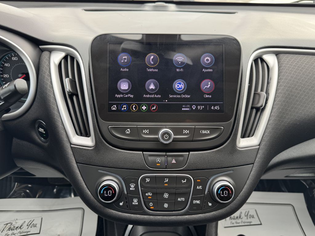 2022 Chevrolet Malibu Image 17