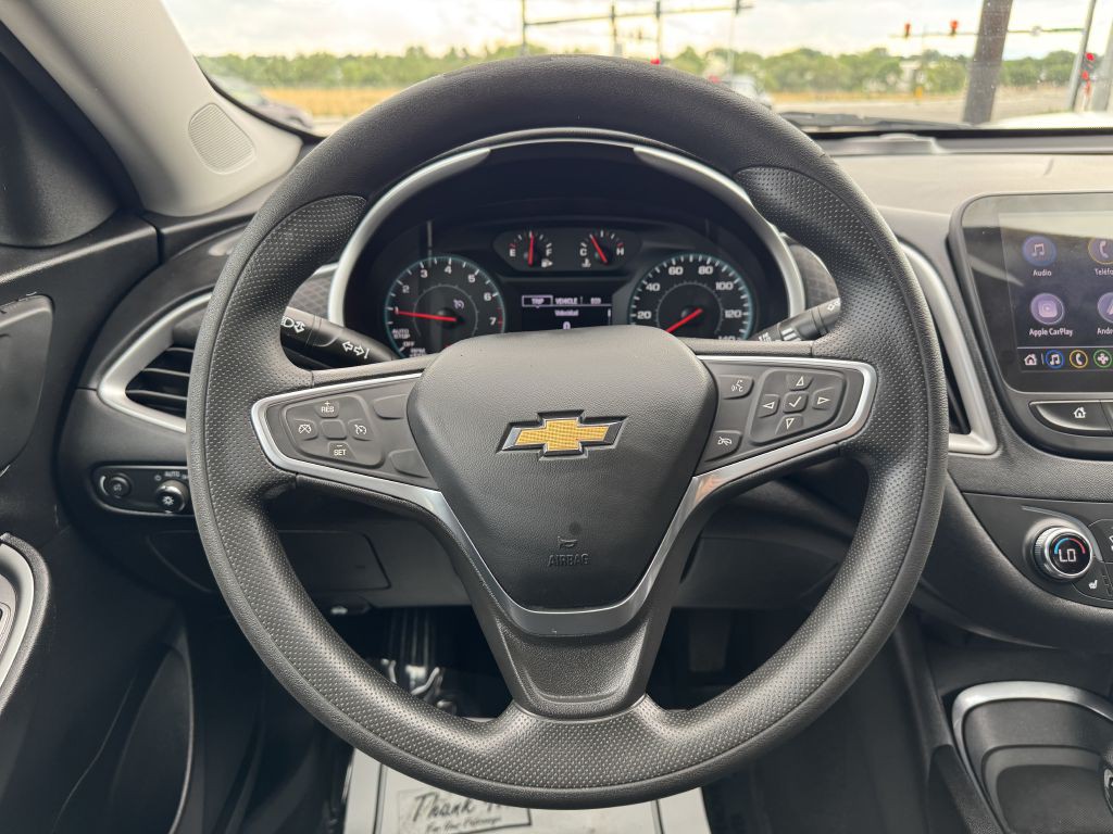 2022 Chevrolet Malibu Image 19