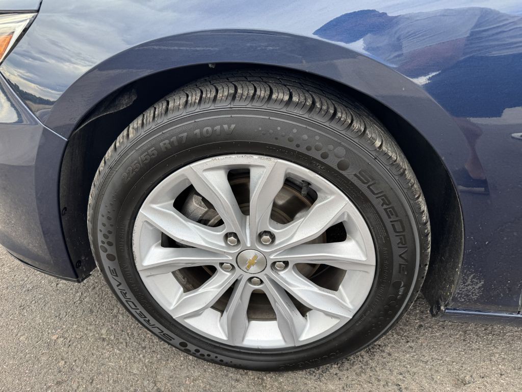 2022 Chevrolet Malibu Image 27