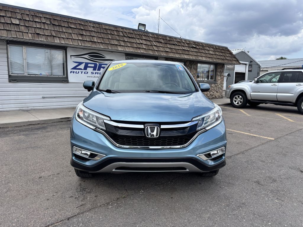 2016 Honda CR-V Image 2