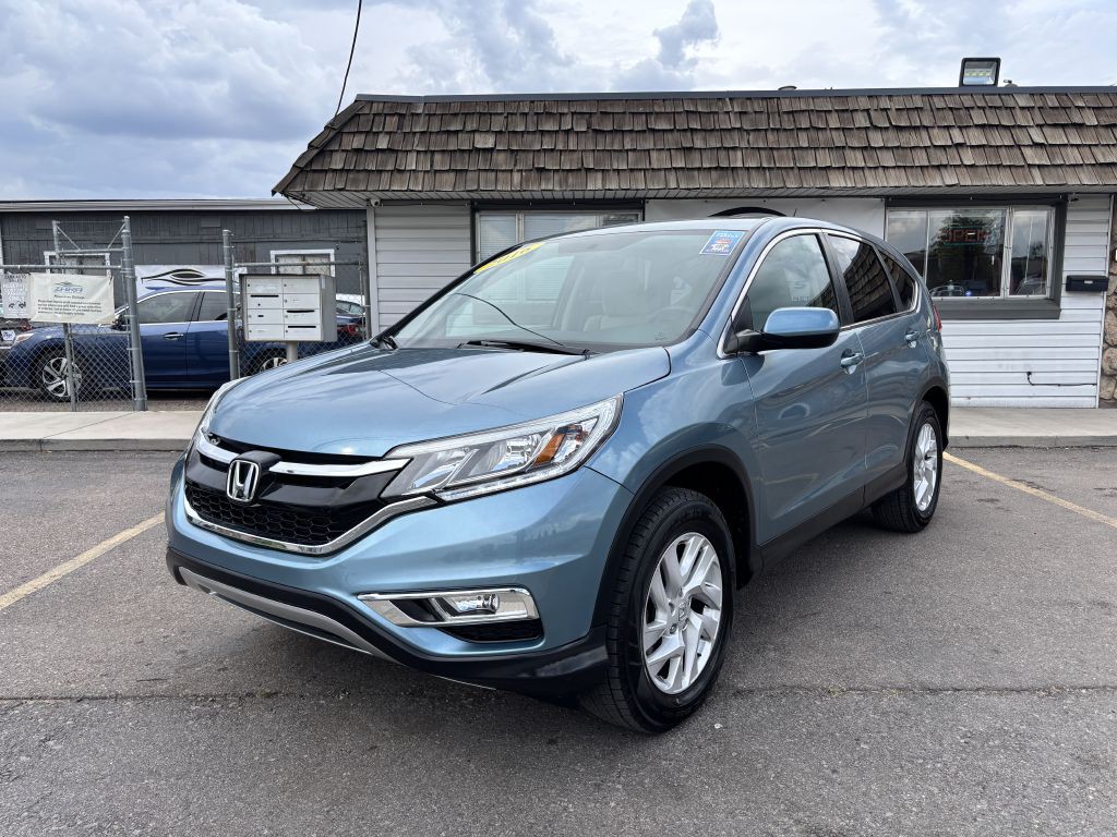 2016 Honda CR-V Image 3