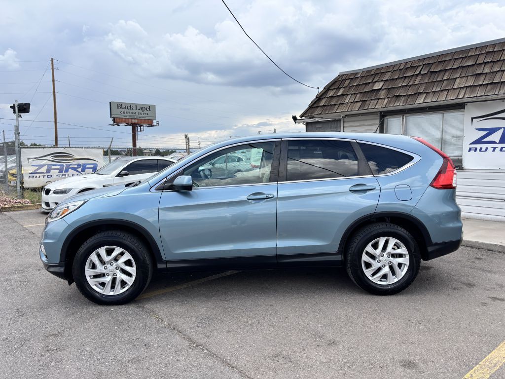 2016 Honda CR-V Image 4