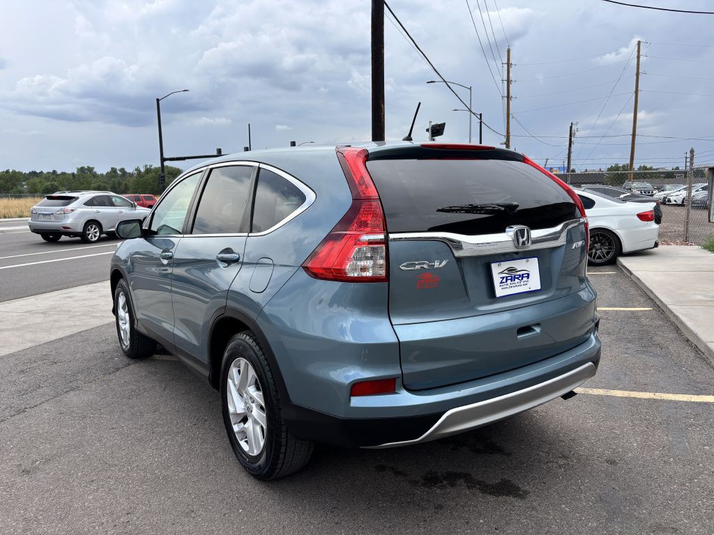2016 Honda CR-V Image 5