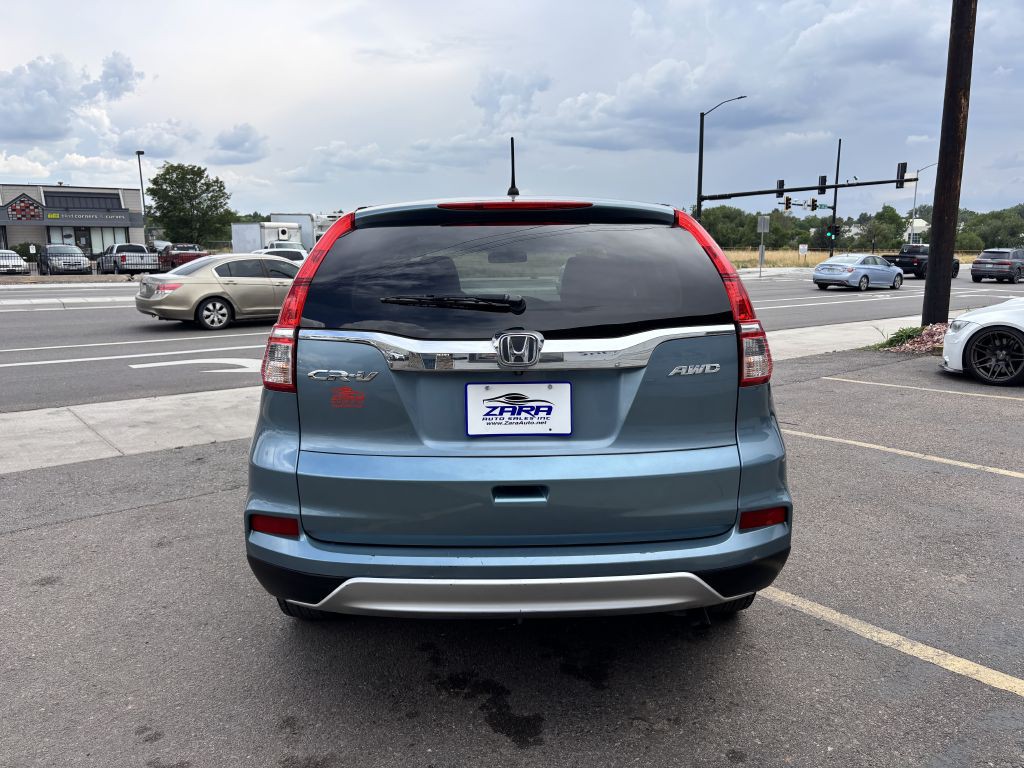 2016 Honda CR-V Image 6