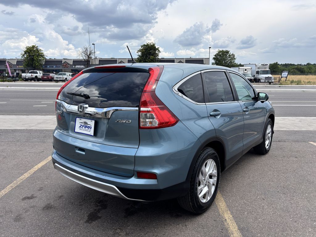 2016 Honda CR-V Image 7