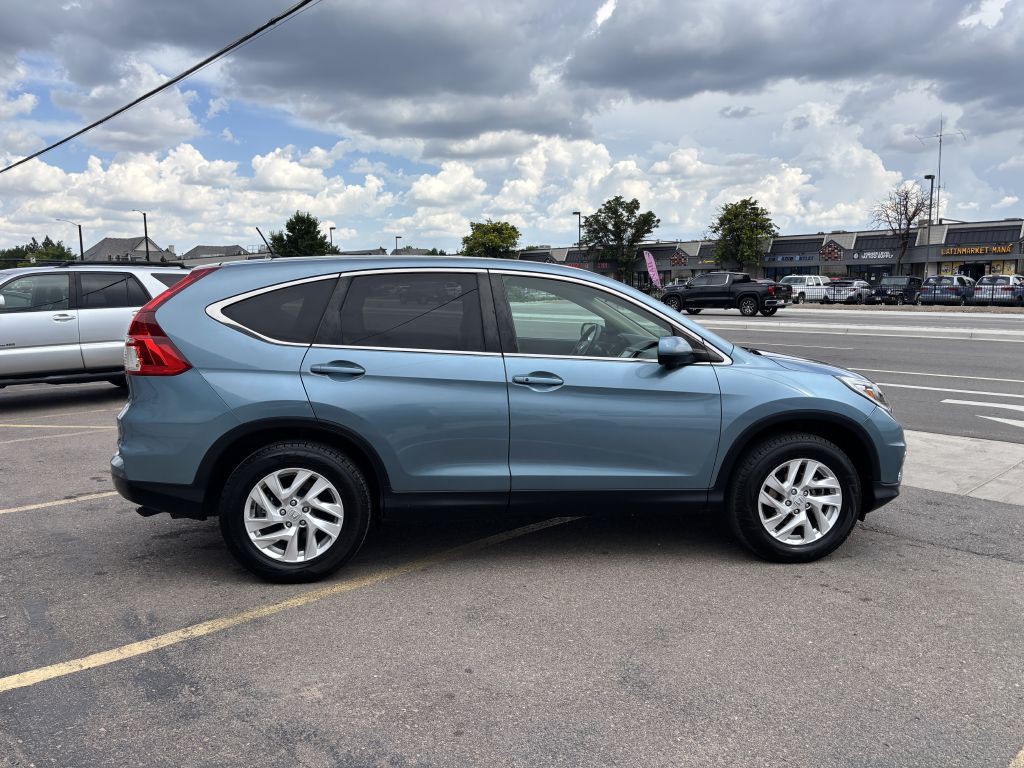 2016 Honda CR-V Image 8