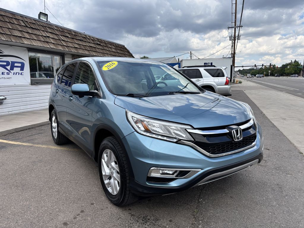 2016 Honda CR-V Image 9