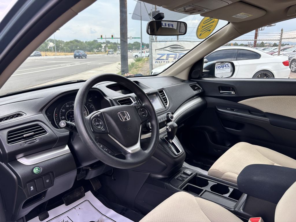 2016 Honda CR-V Image 10