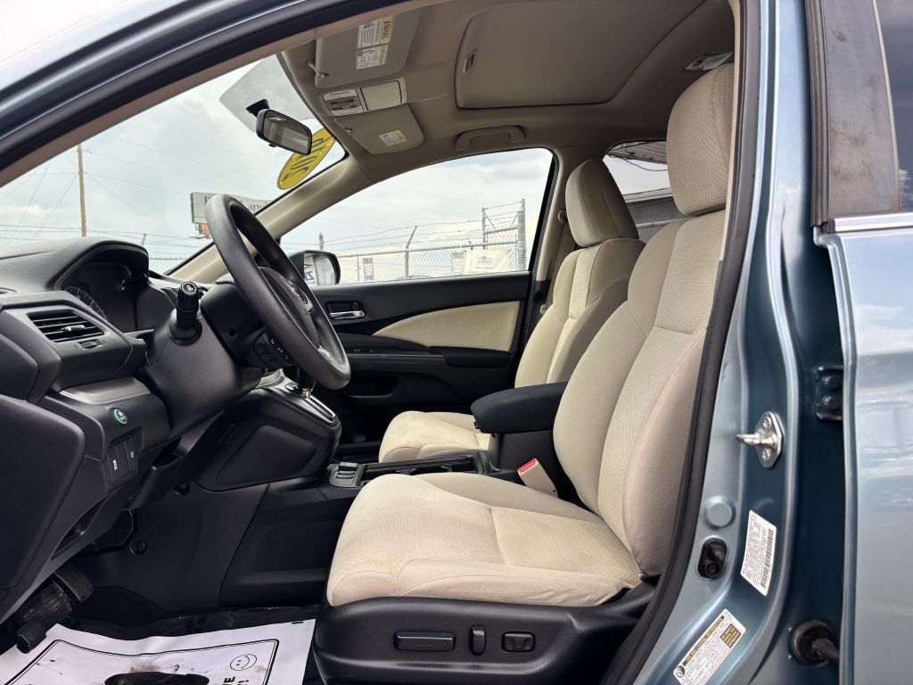 2016 Honda CR-V Image 11