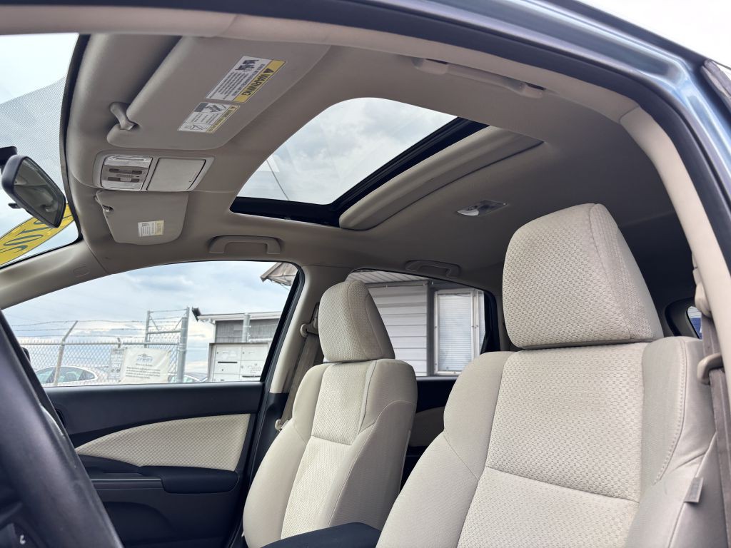 2016 Honda CR-V Image 12