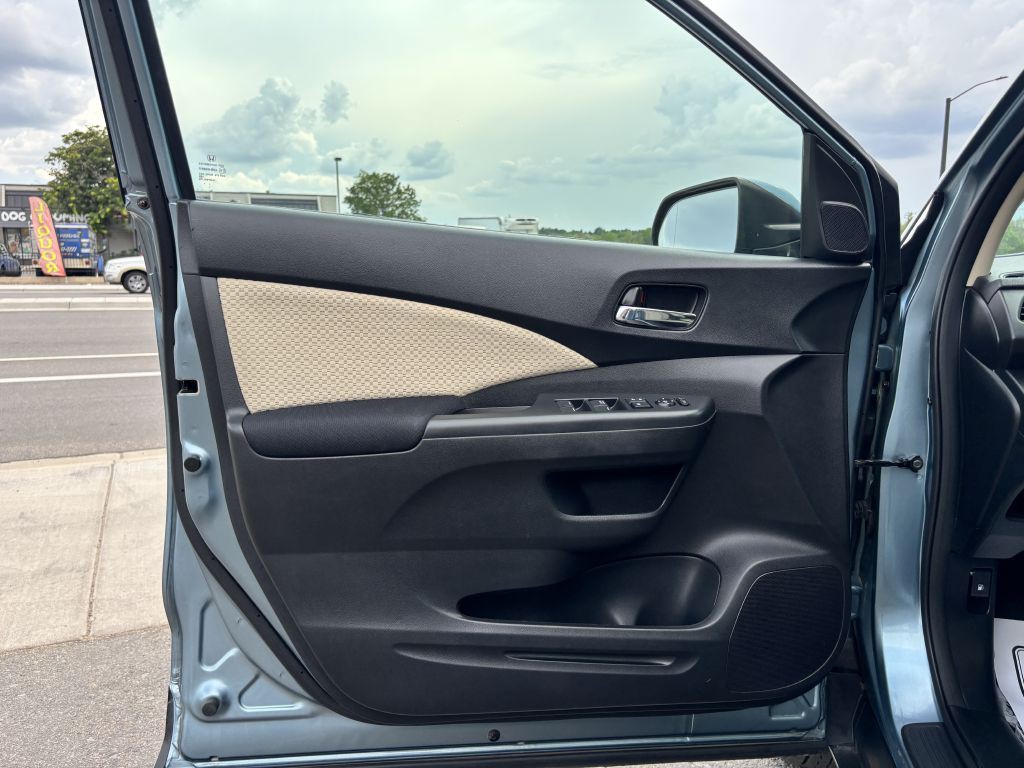 2016 Honda CR-V Image 13