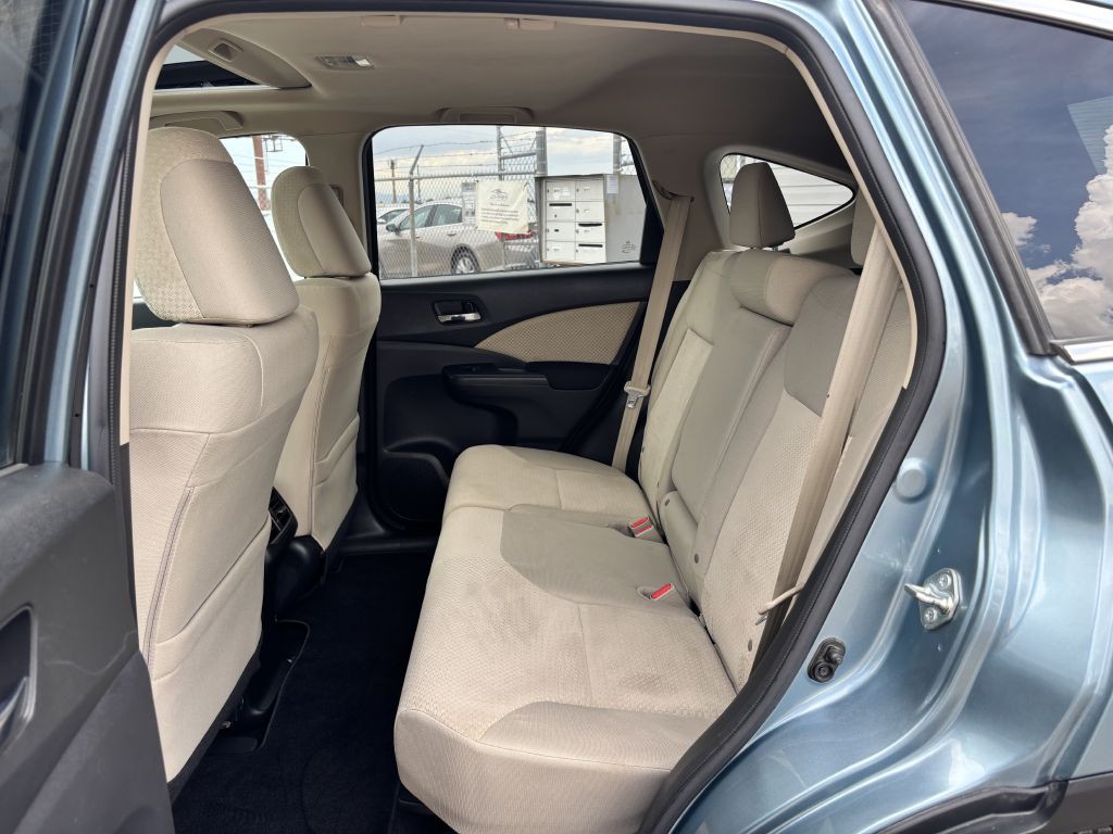 2016 Honda CR-V Image 14