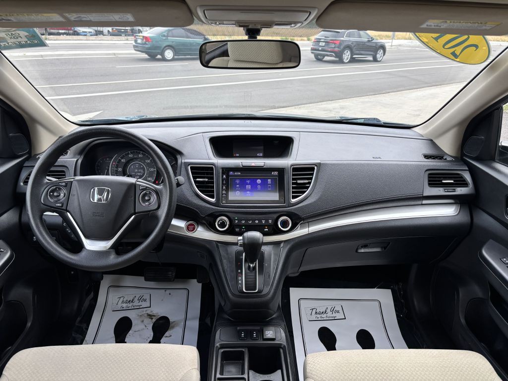 2016 Honda CR-V Image 15