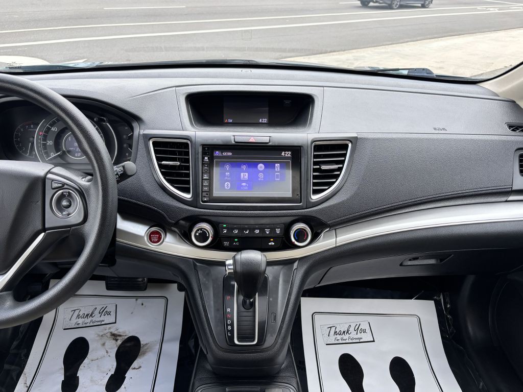 2016 Honda CR-V Image 16