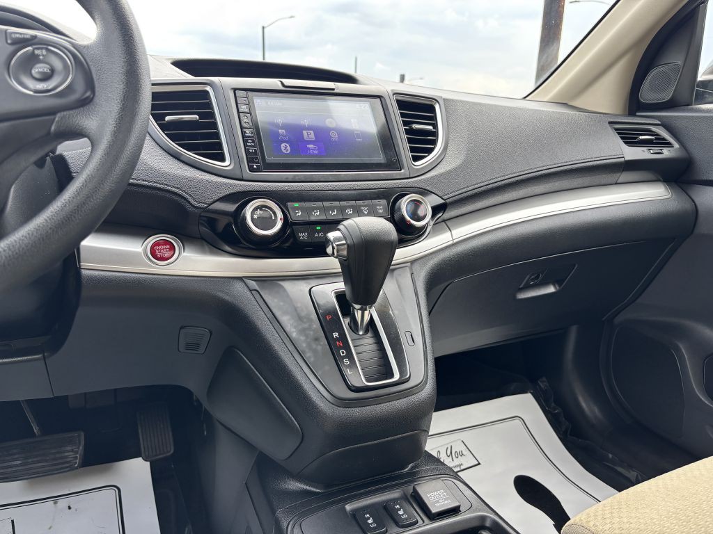 2016 Honda CR-V Image 17