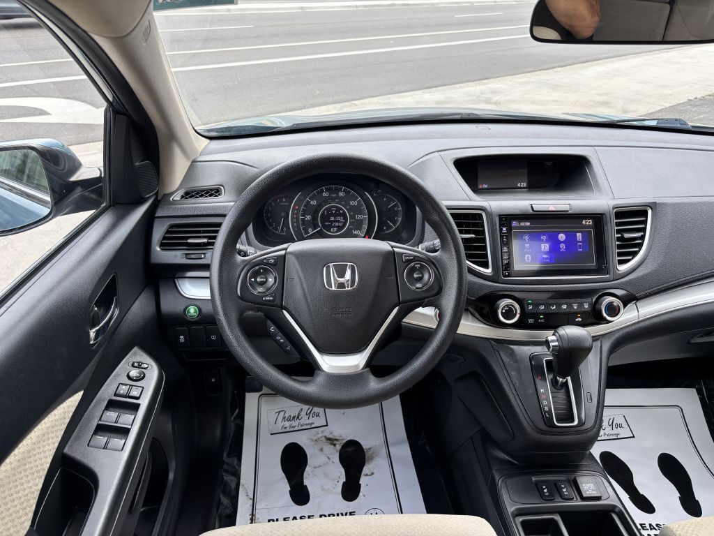 2016 Honda CR-V Image 18