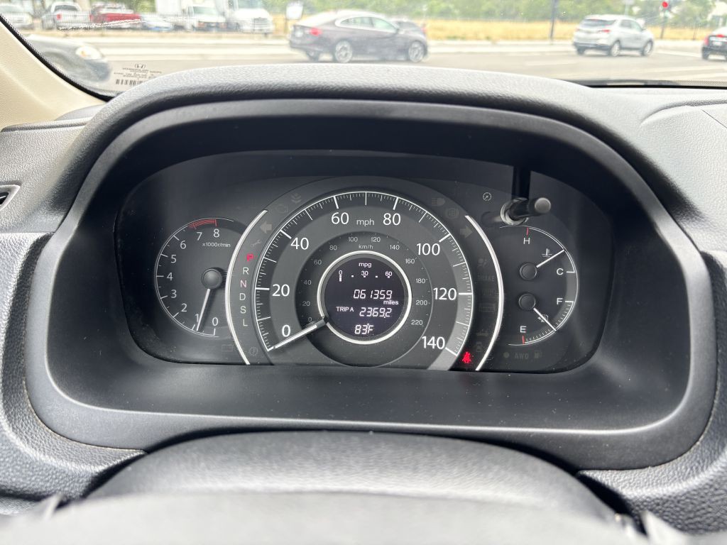 2016 Honda CR-V Image 20