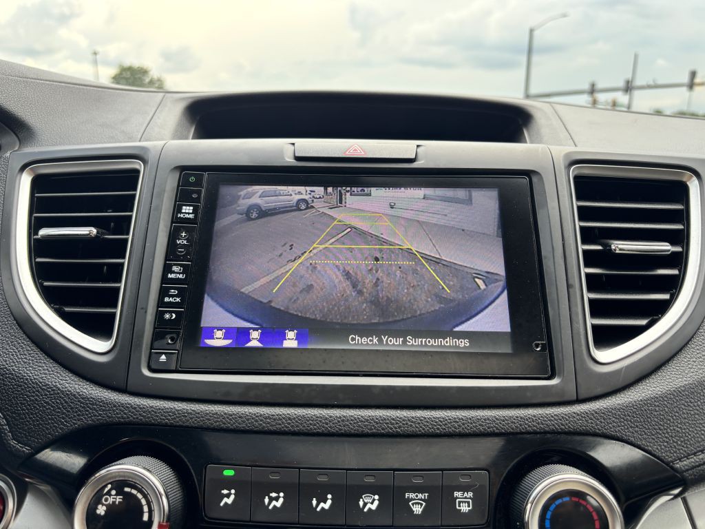 2016 Honda CR-V Image 21