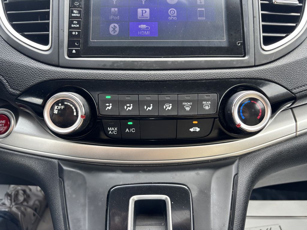 2016 Honda CR-V Image 22