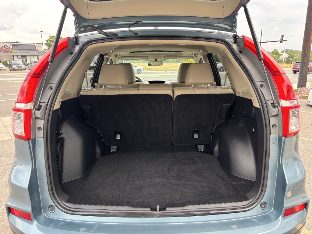 2016 Honda CR-V Image 25