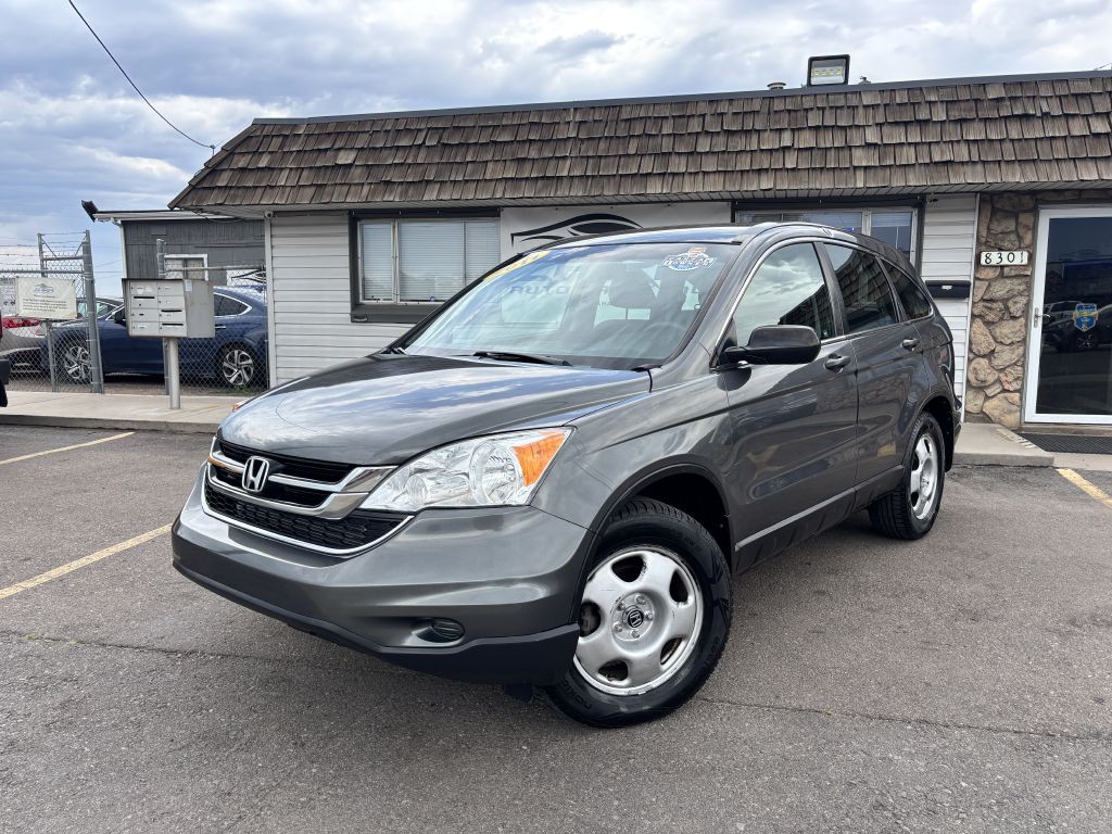 2011 Honda CR-V Image 1