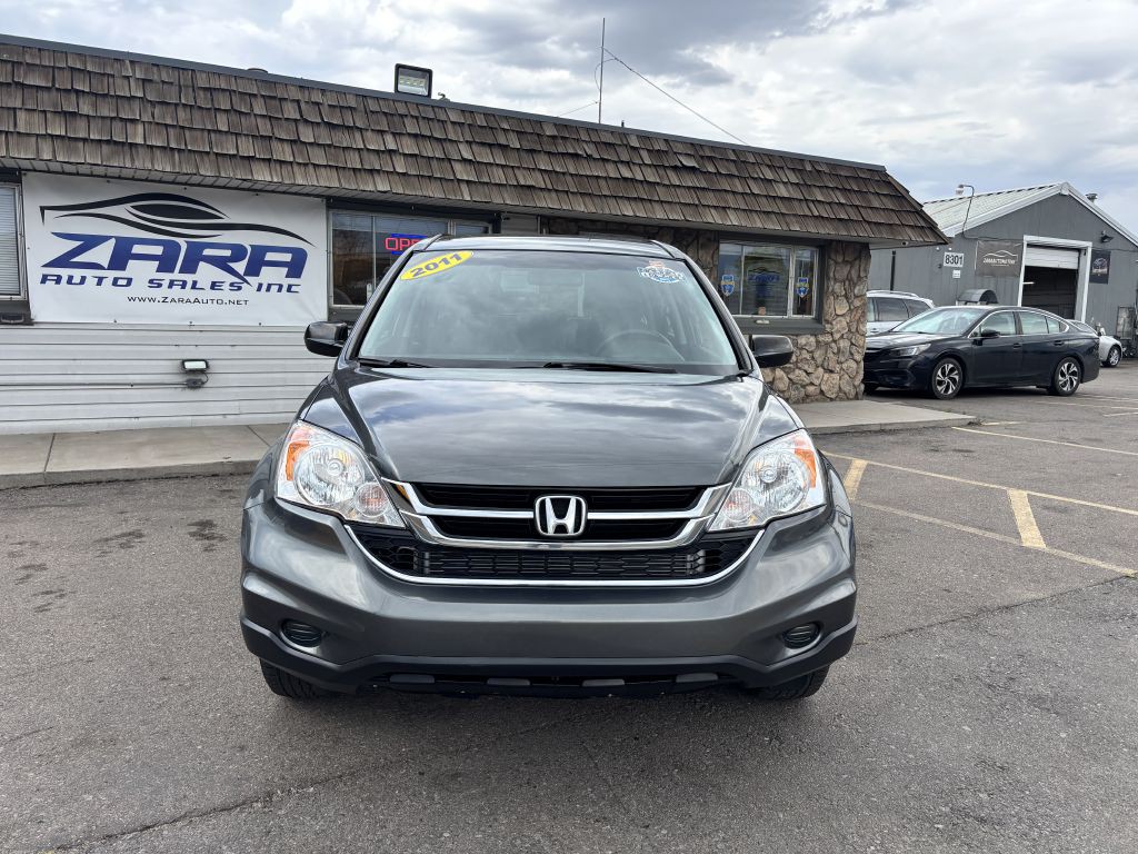 2011 Honda CR-V Image 2