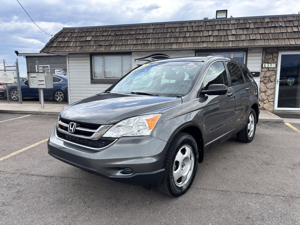 2011 Honda CR-V Image 3