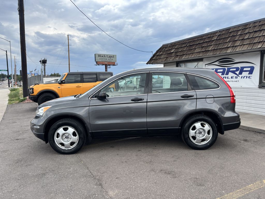 2011 Honda CR-V Image 4