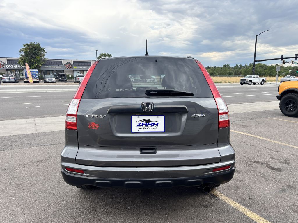 2011 Honda CR-V Image 6