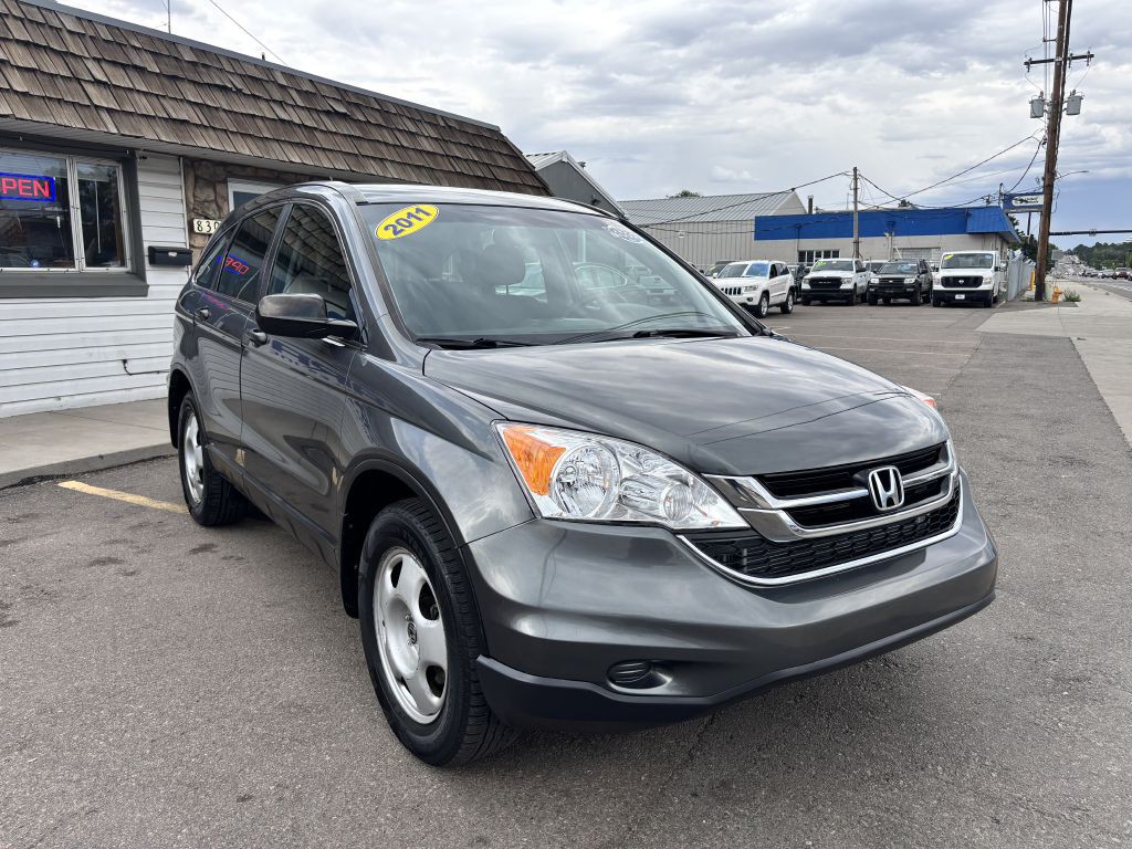 2011 Honda CR-V Image 9