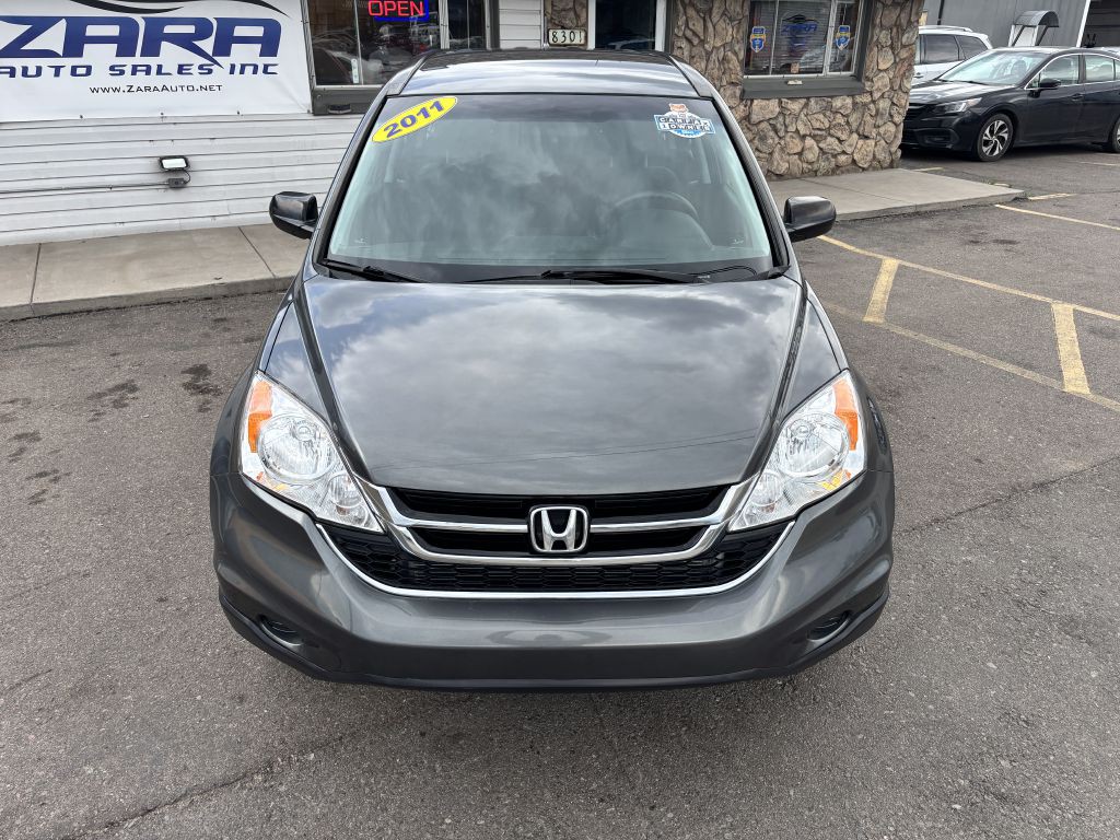 2011 Honda CR-V Image 10