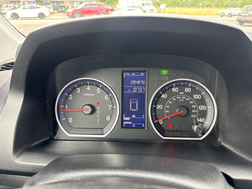 2011 Honda CR-V Image 22