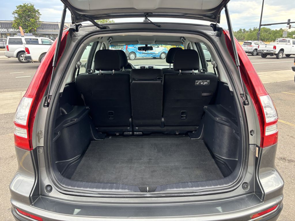 2011 Honda CR-V Image 24
