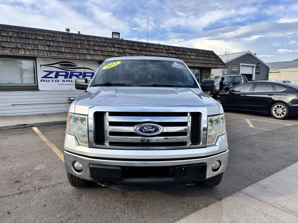 2012 Ford F-150 Image 2