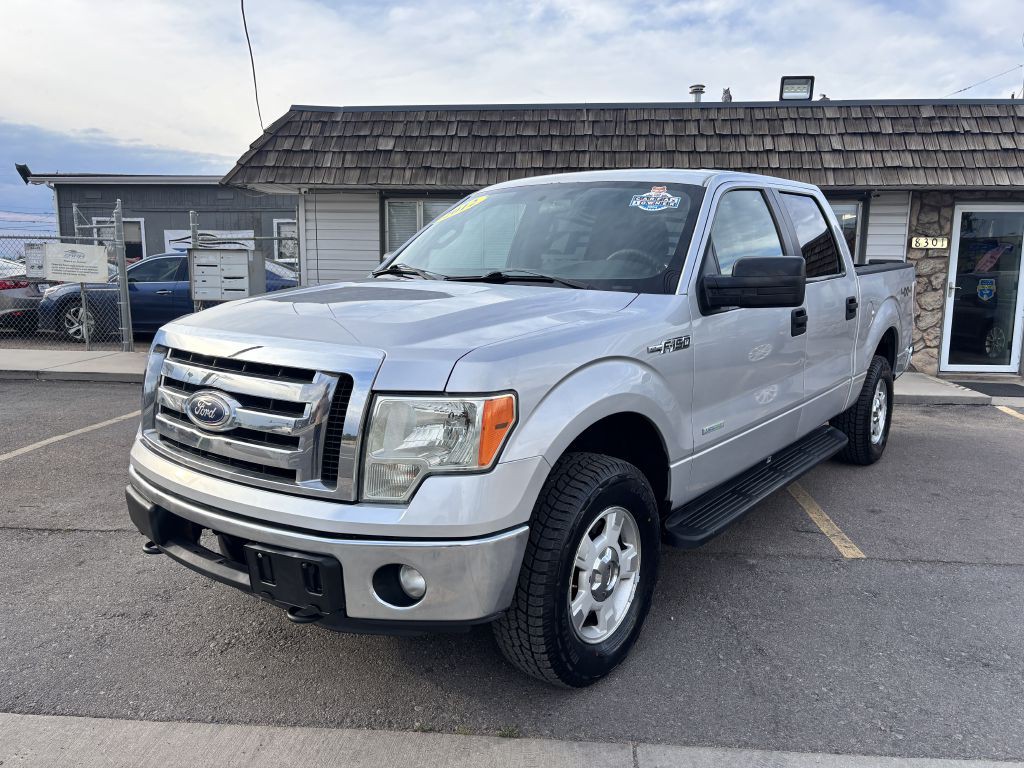 2012 Ford F-150 Image 3