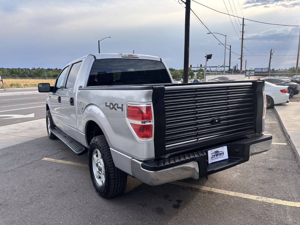 2012 Ford F-150 Image 5