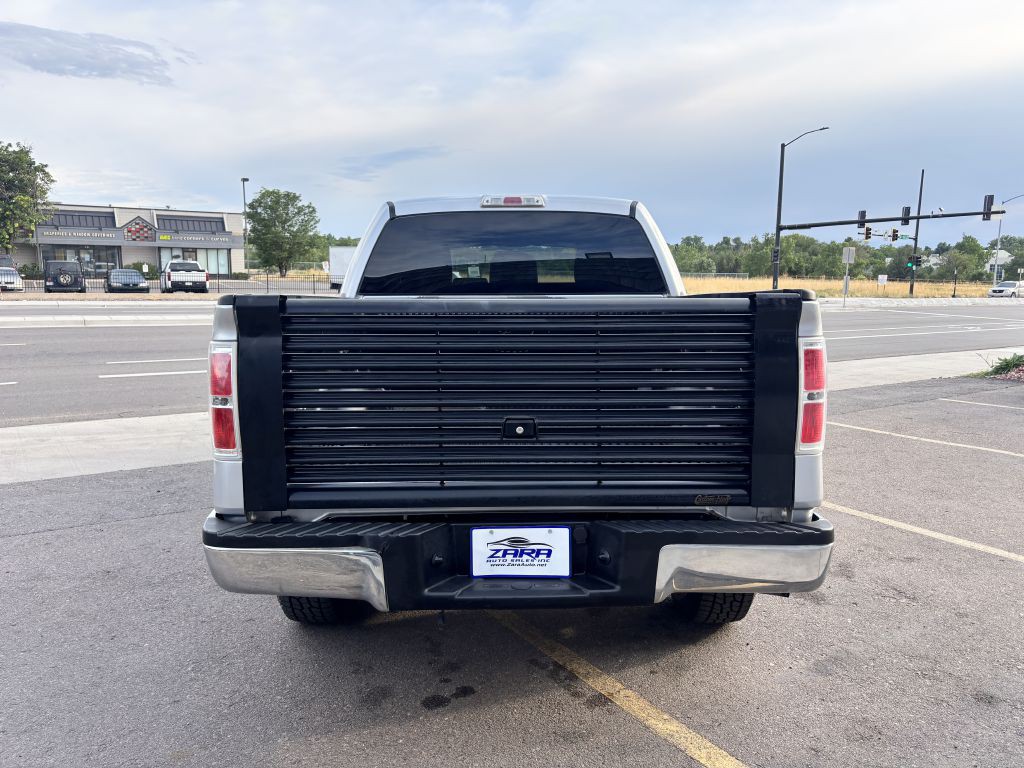 2012 Ford F-150 Image 6